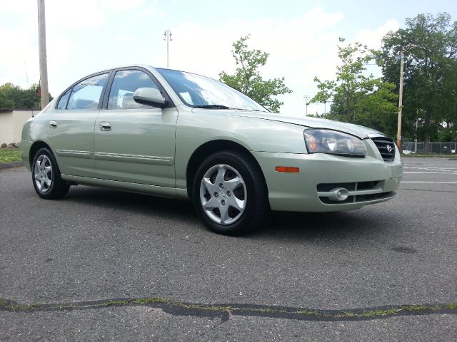 Hyundai Elantra FWD 4dr Sport Sedan