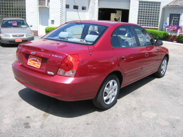 Hyundai Elantra 2004 photo 17