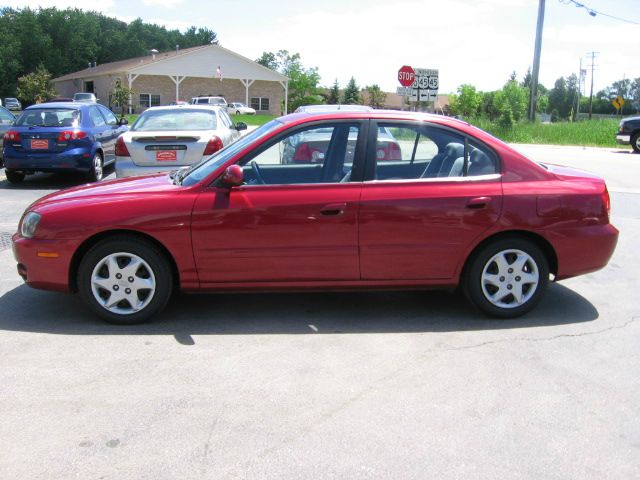 Hyundai Elantra 2004 photo 19