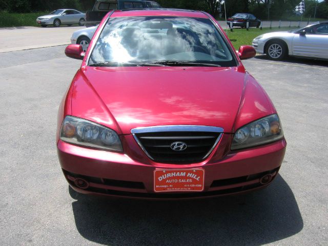 Hyundai Elantra 2004 photo 20