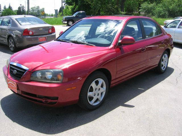 Hyundai Elantra 2004 photo 5