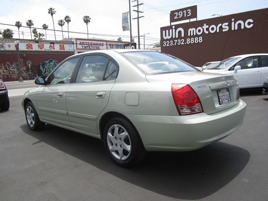 Hyundai Elantra 2004 photo 1