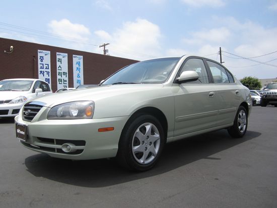 Hyundai Elantra 2004 photo 3