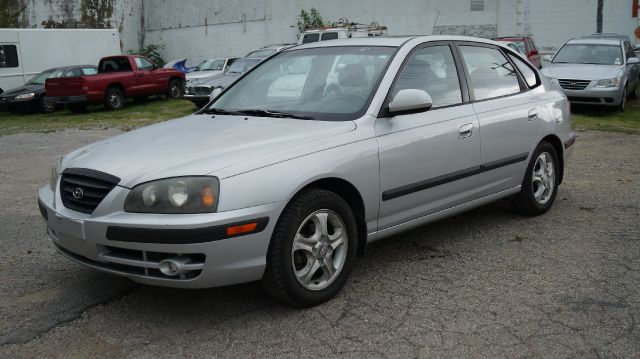 Hyundai Elantra Riviera Hatchback