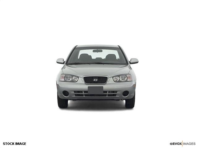 Hyundai Elantra 2004 photo 4