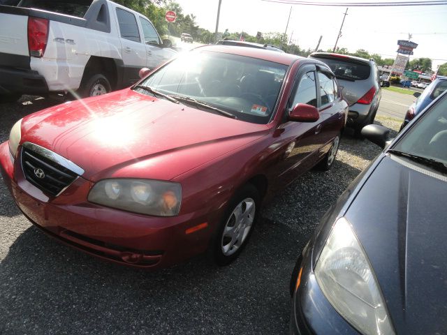 Hyundai Elantra 2004 photo 12