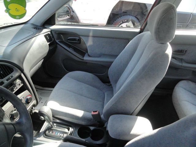 Hyundai Elantra 2004 photo 14