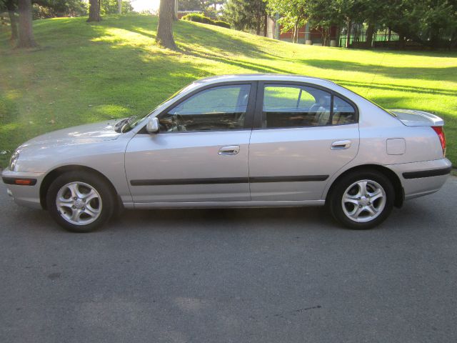 Hyundai Elantra Low Price Sedan