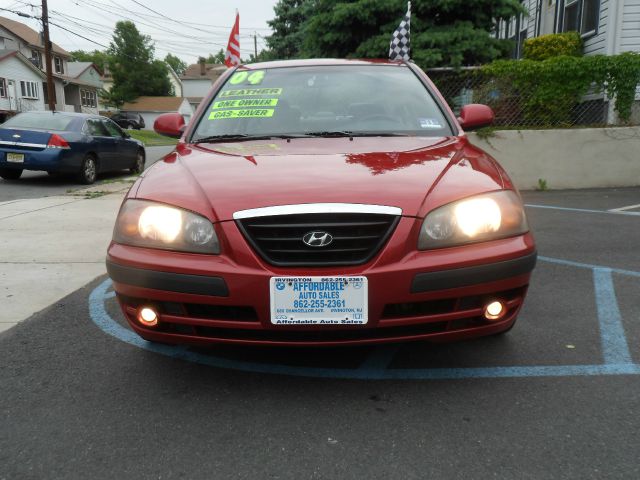 Hyundai Elantra 2004 photo 3