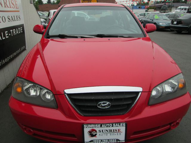 Hyundai Elantra Sedan Automatic S Sedan