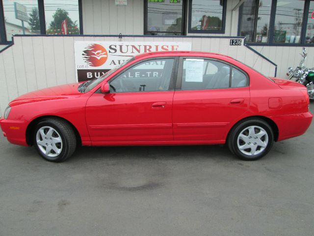 Hyundai Elantra 2004 photo 4