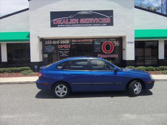 Hyundai Elantra 2004 photo 11