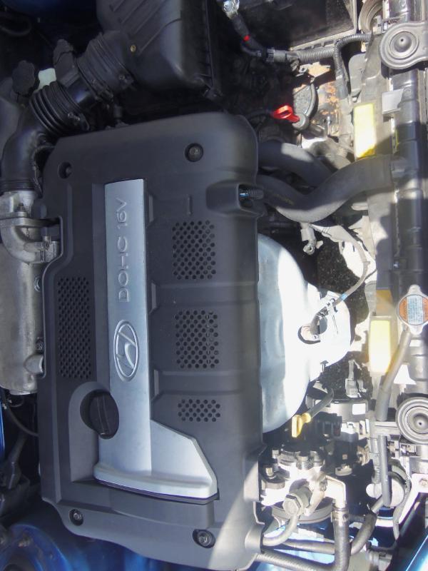 Hyundai Elantra 2004 photo 13