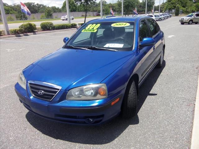 Hyundai Elantra 2004 photo 17