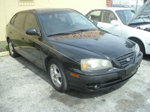 Hyundai Elantra 2004 photo 5