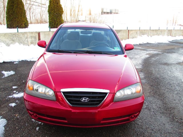 Hyundai Elantra 2004 photo 3