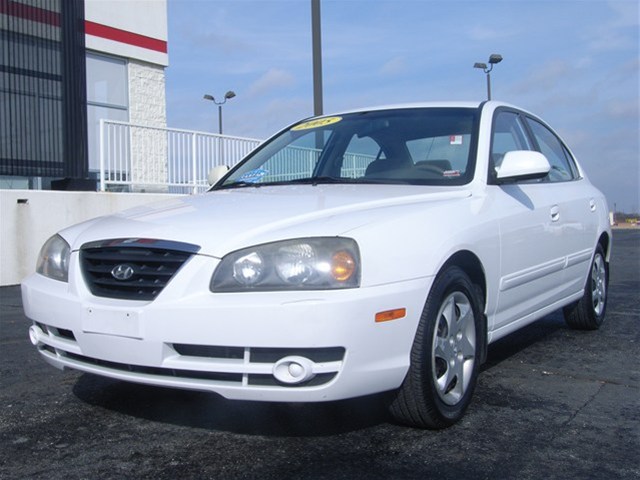 Hyundai Elantra 2005 photo 2