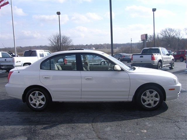 Hyundai Elantra 2005 photo 5