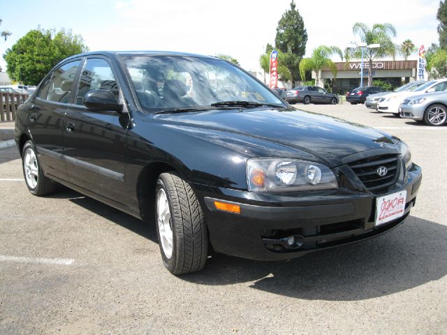 Hyundai Elantra 2005 photo 4