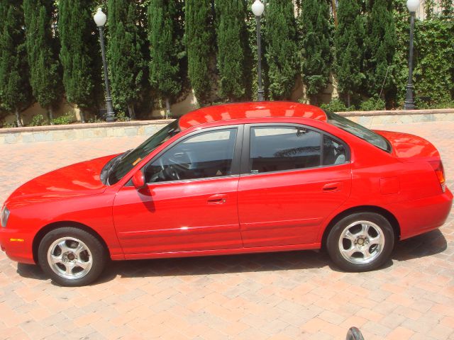 Hyundai Elantra 2005 photo 2