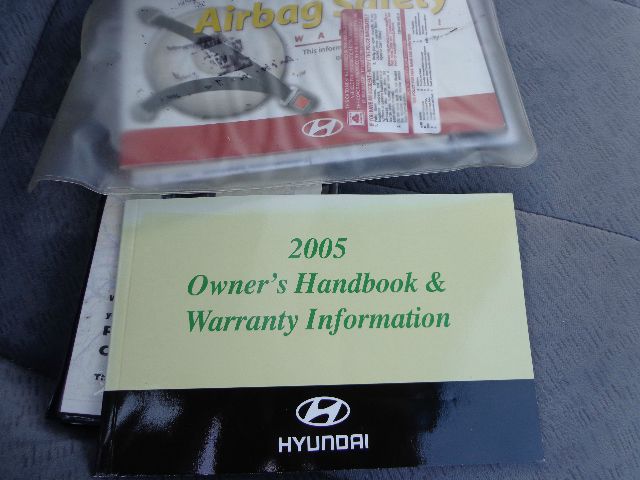 Hyundai Elantra 2005 photo 12