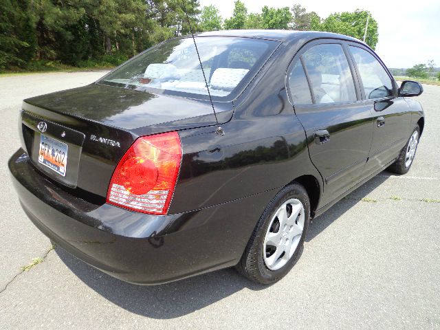 Hyundai Elantra 2005 photo 4