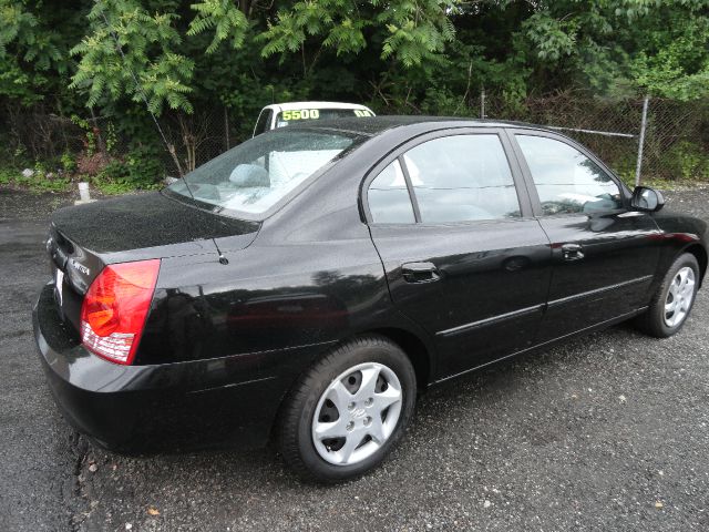 Hyundai Elantra 2005 photo 6