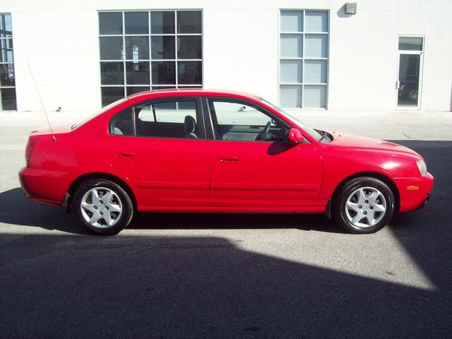 Hyundai Elantra 2005 photo 2