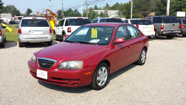 Hyundai Elantra 2005 photo 1