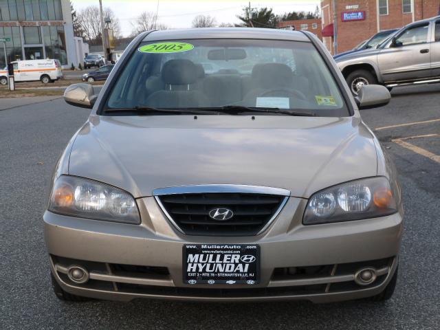 Hyundai Elantra 2005 photo 1