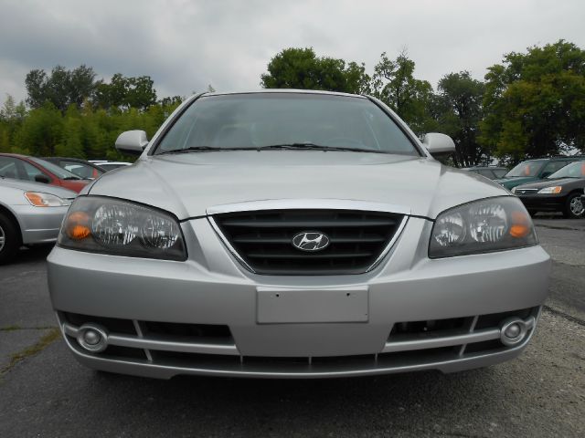 Hyundai Elantra 2005 photo 1