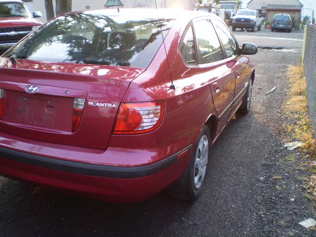 Hyundai Elantra 2005 photo 1