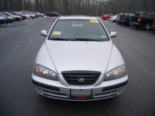 Hyundai Elantra 2005 photo 1