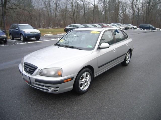 Hyundai Elantra 2005 photo 2