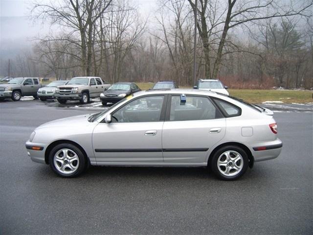 Hyundai Elantra 2005 photo 3