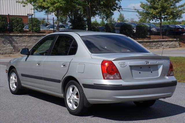 Hyundai Elantra 2005 photo 2