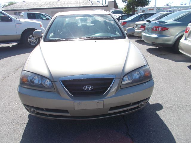 Hyundai Elantra 2005 photo 2