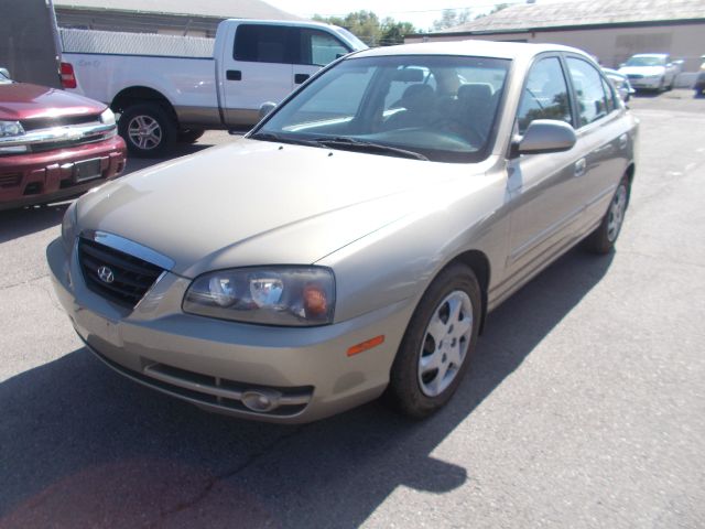 Hyundai Elantra 2005 photo 5