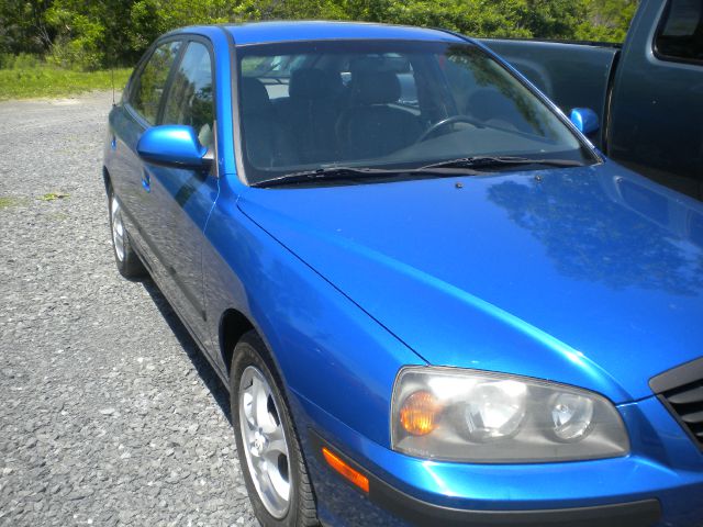 Hyundai Elantra 2005 photo 4