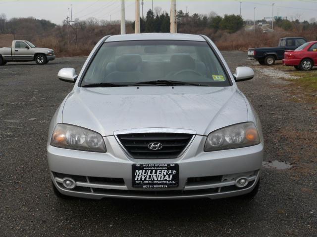 Hyundai Elantra 2005 photo 1