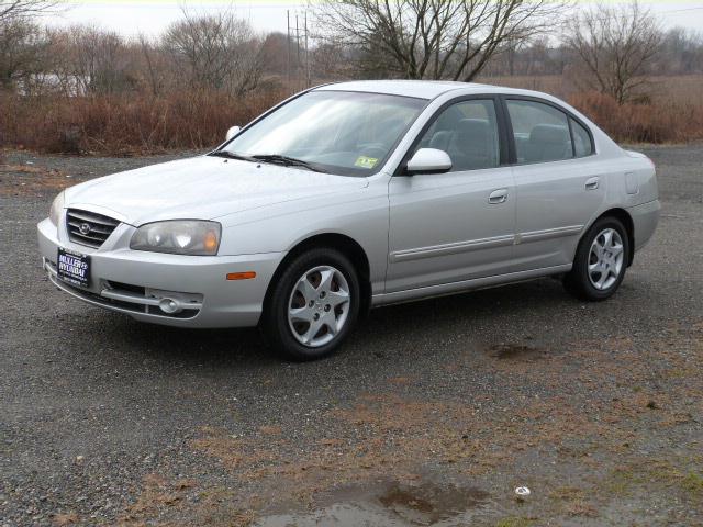 Hyundai Elantra 2005 photo 2