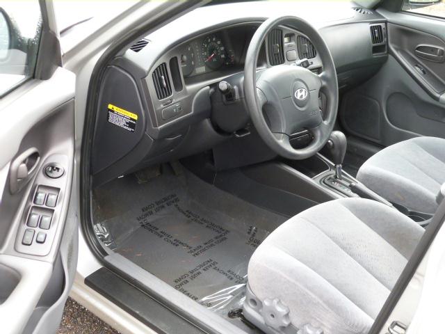 Hyundai Elantra 2005 photo 4