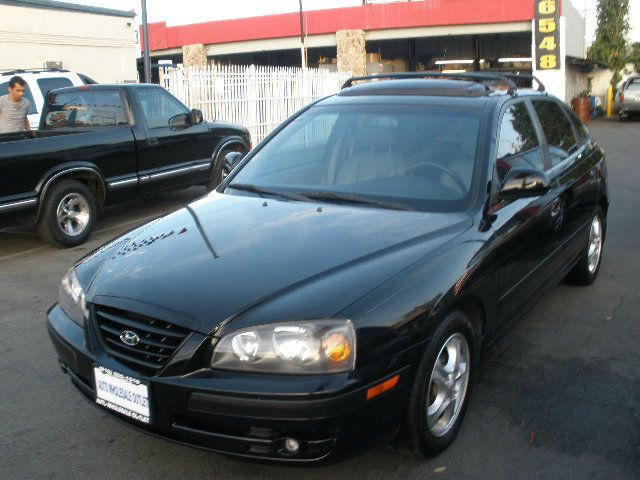 Hyundai Elantra 2005 photo 1