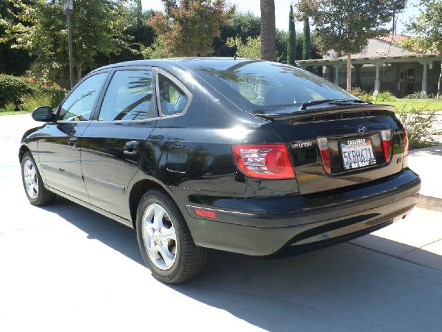 Hyundai Elantra Riviera Hatchback