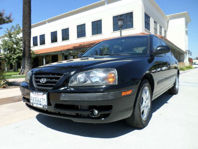 Hyundai Elantra 2005 photo 4