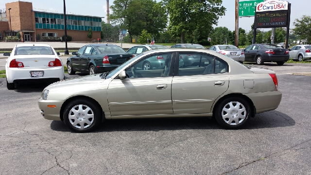 Hyundai Elantra 2005 photo 2