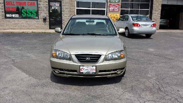 Hyundai Elantra 2005 photo 3