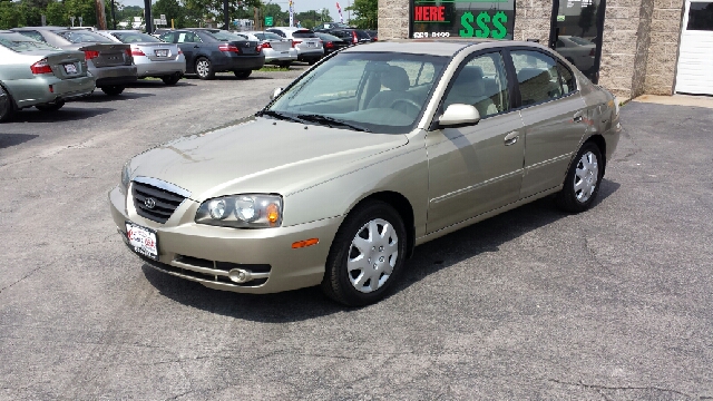 Hyundai Elantra 2005 photo 4