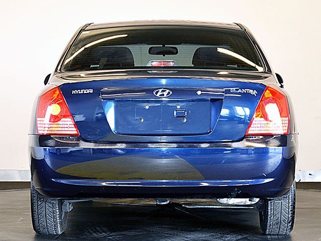 Hyundai Elantra 2005 photo 4