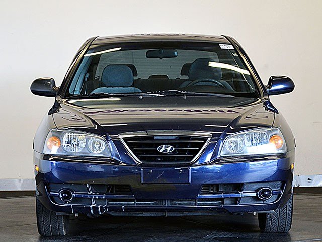 Hyundai Elantra 2005 photo 1